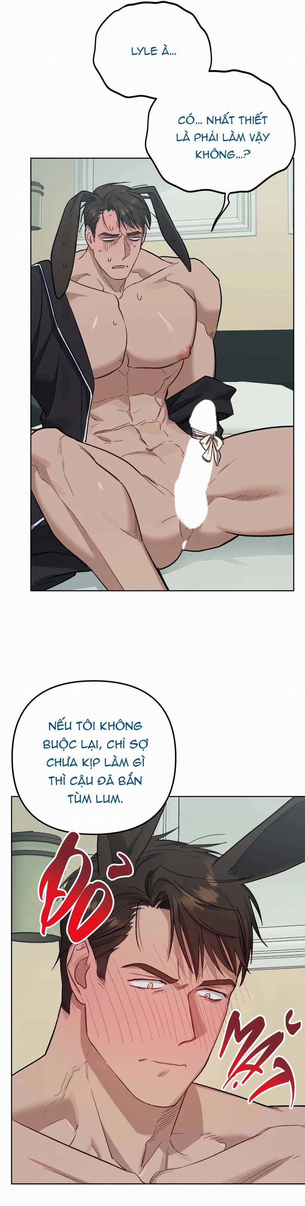 Thỏ Xuất Tinh Trong Vòng 3 Giây 4 H+++ trang 3