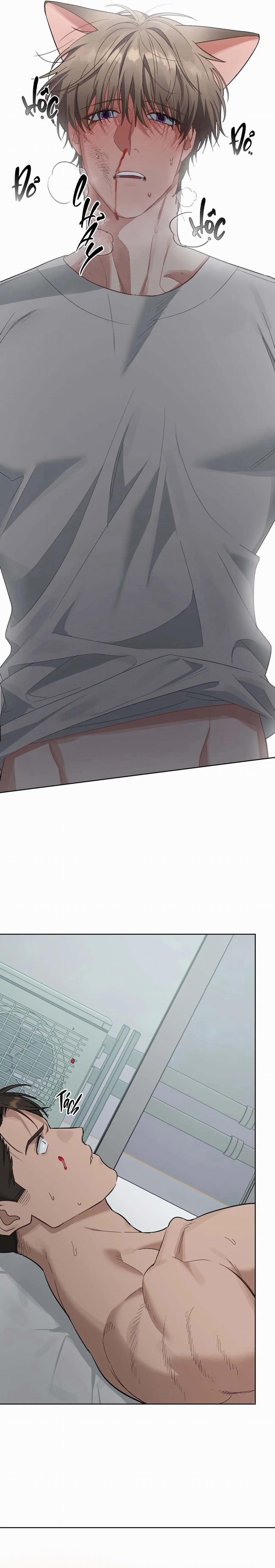 Thỏ Xuất Tinh Trong Vòng 3 Giây 4 H+++ trang 31