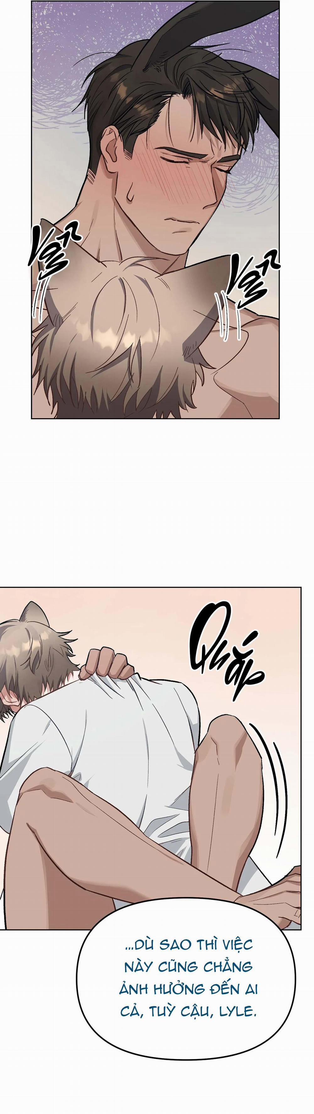 Thỏ Xuất Tinh Trong Vòng 3 Giây 4 H+++ trang 36