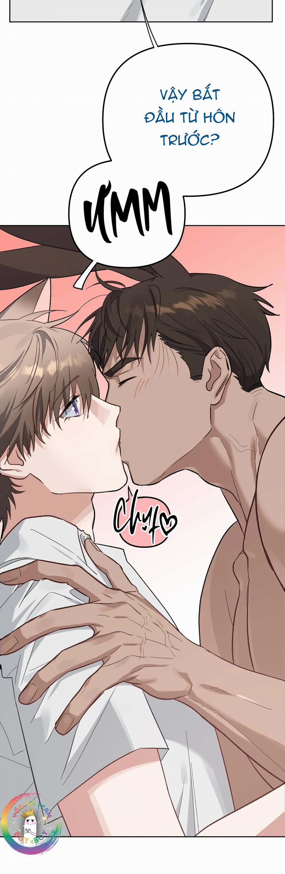 Thỏ Xuất Tinh Trong Vòng 3 Giây 4 H+++ trang 6