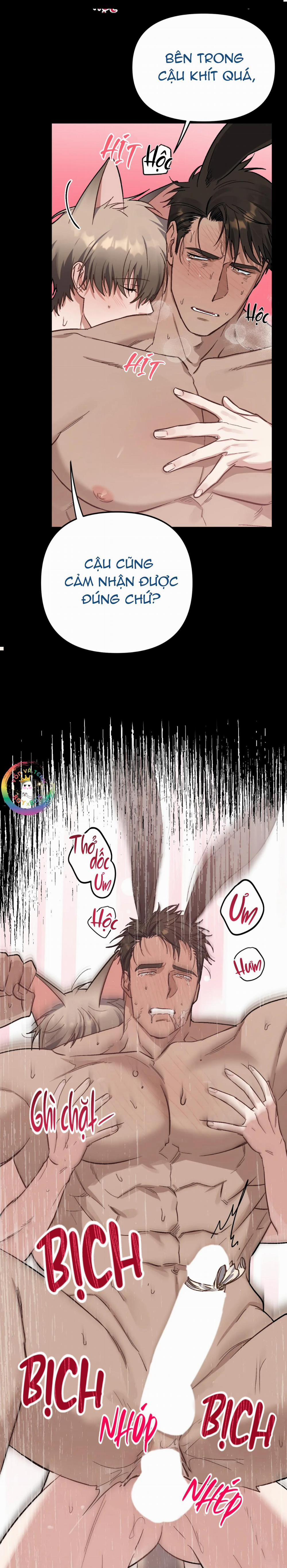 Thỏ Xuất Tinh Trong Vòng 3 Giây 5 H+++ trang 10