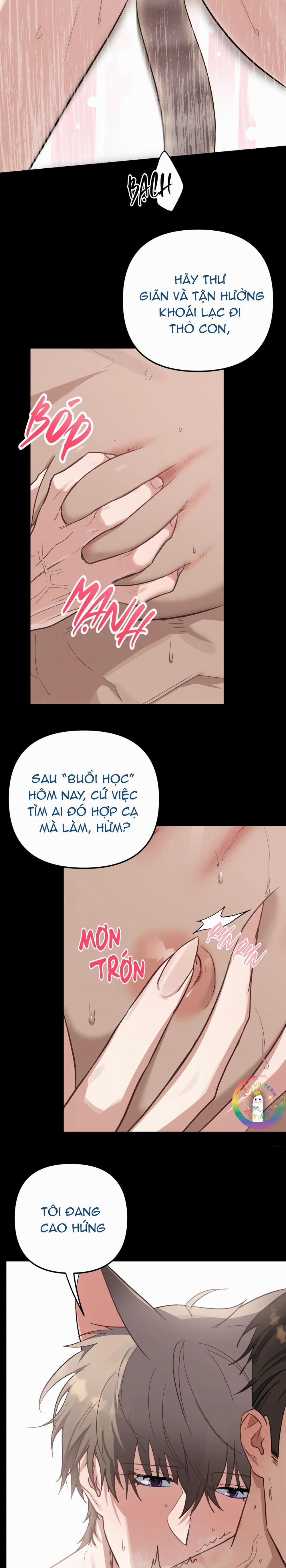 Thỏ Xuất Tinh Trong Vòng 3 Giây 5 H+++ trang 11