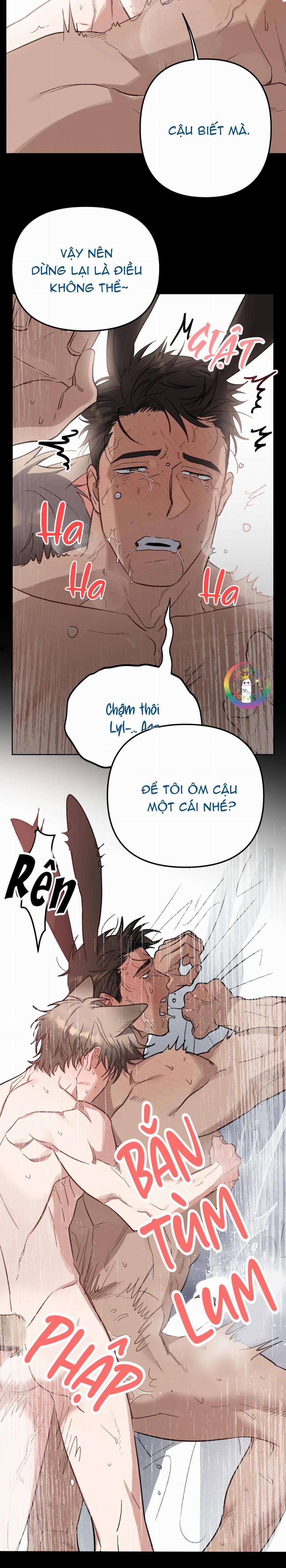 Thỏ Xuất Tinh Trong Vòng 3 Giây 5 H+++ trang 12