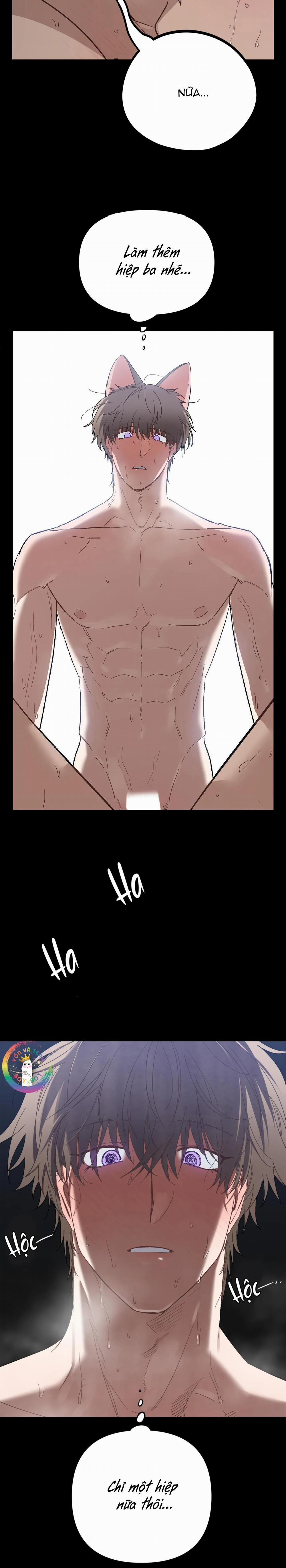 Thỏ Xuất Tinh Trong Vòng 3 Giây 5 H+++ trang 16