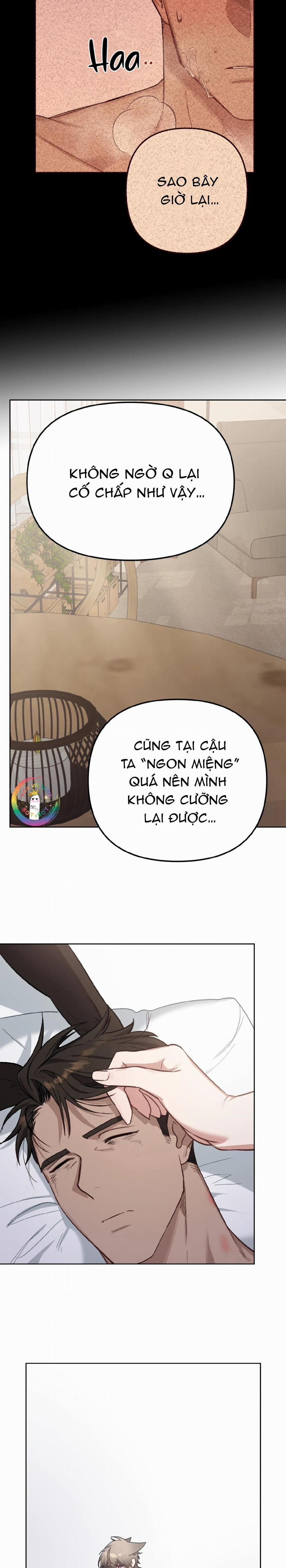 Thỏ Xuất Tinh Trong Vòng 3 Giây 5 H+++ trang 18