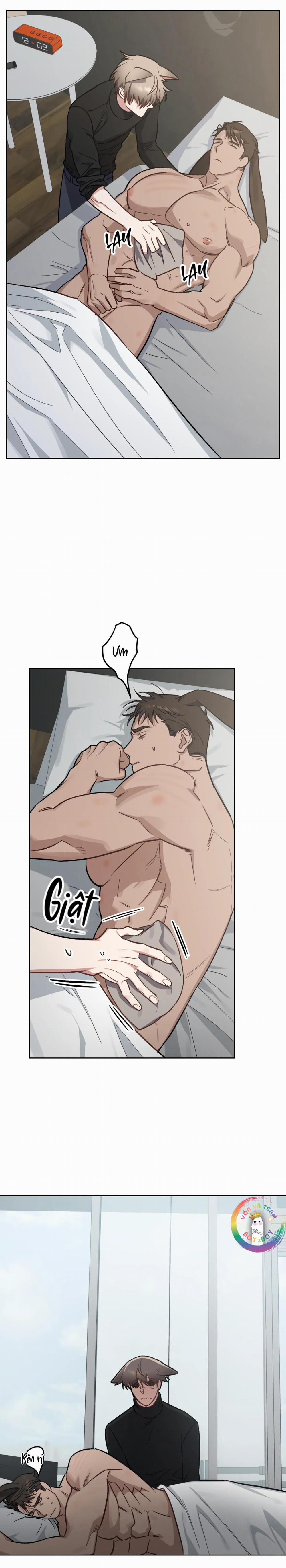 Thỏ Xuất Tinh Trong Vòng 3 Giây 5 H+++ trang 20