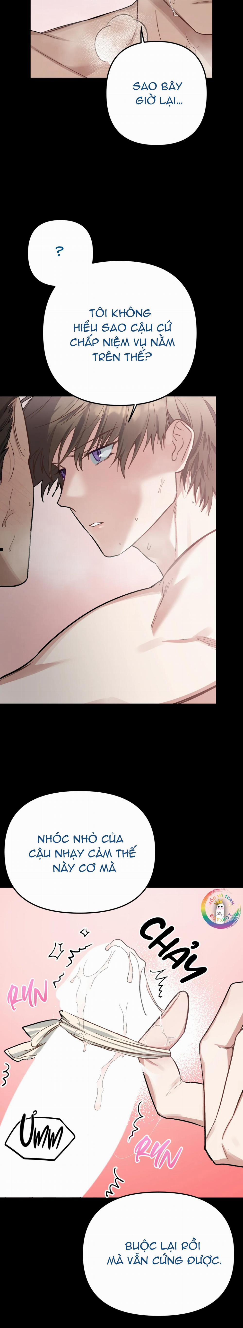 Thỏ Xuất Tinh Trong Vòng 3 Giây 5 H+++ trang 7