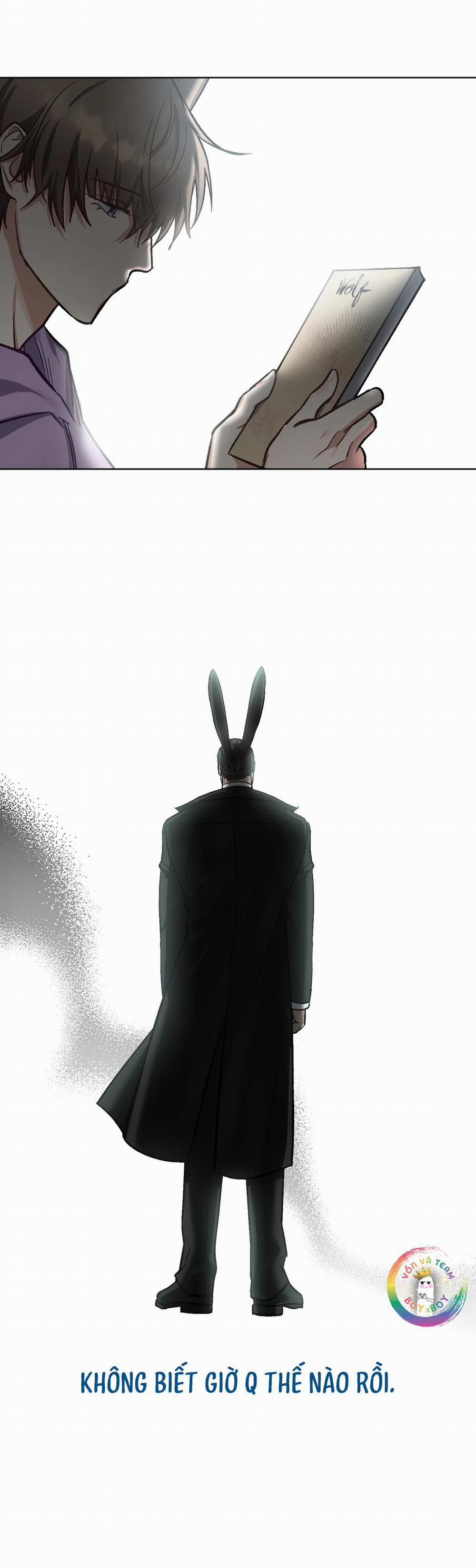 Thỏ Xuất Tinh Trong Vòng 3 Giây 6 trang 10