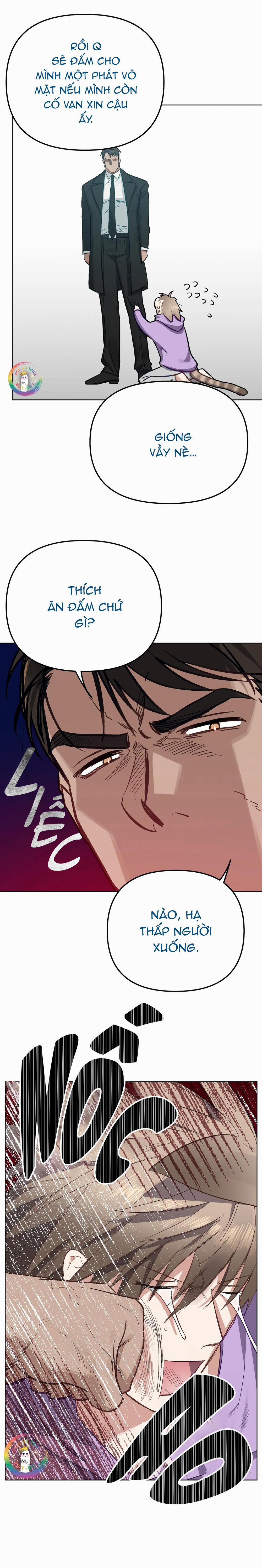 Thỏ Xuất Tinh Trong Vòng 3 Giây 6 trang 16