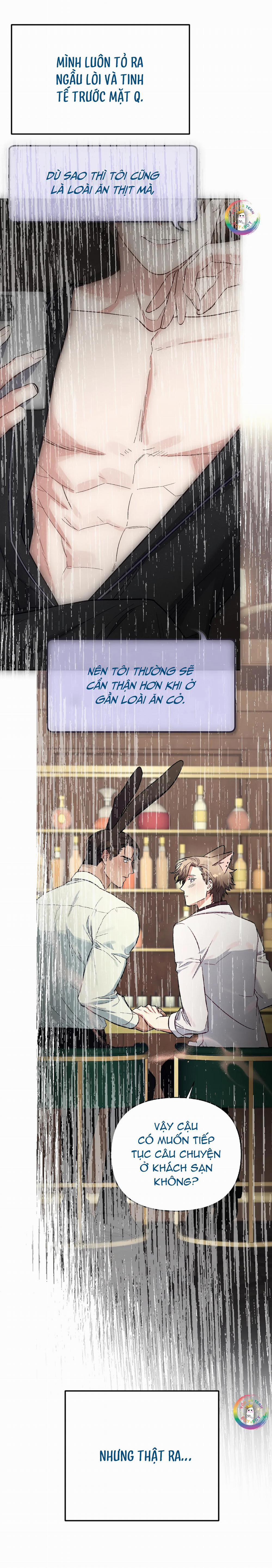 Thỏ Xuất Tinh Trong Vòng 3 Giây 6 trang 18