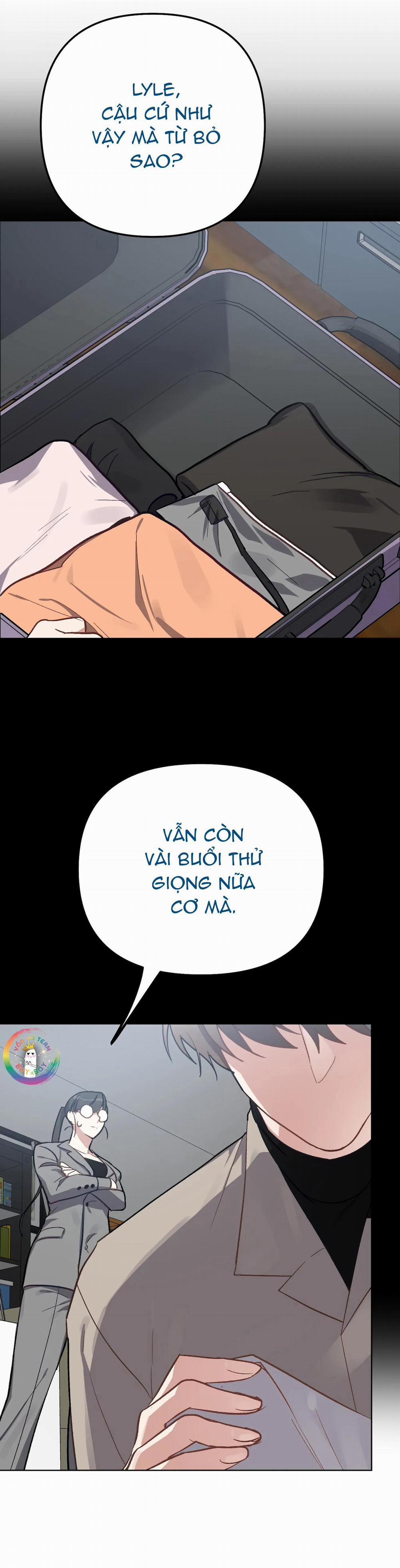 Thỏ Xuất Tinh Trong Vòng 3 Giây 6 trang 19