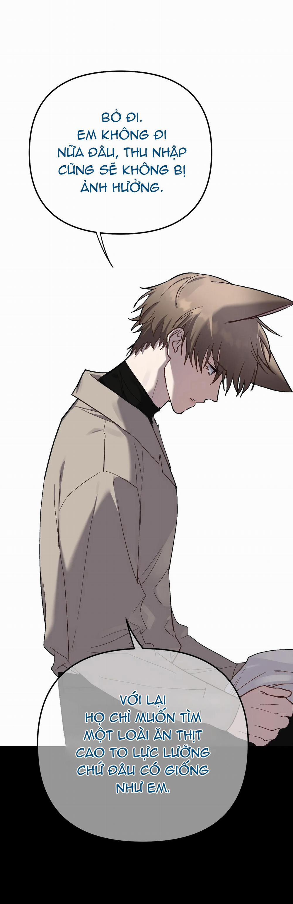 Thỏ Xuất Tinh Trong Vòng 3 Giây 6 trang 20