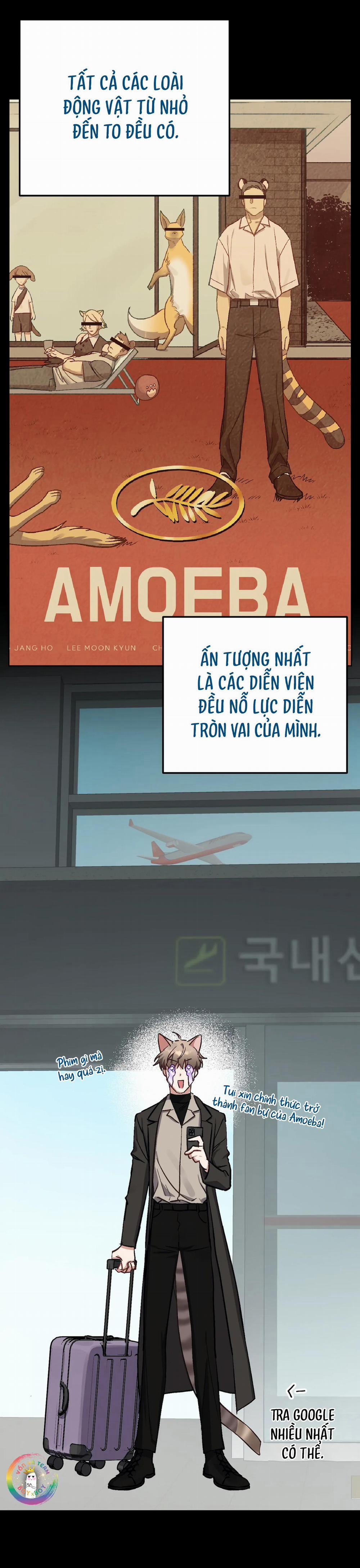 Thỏ Xuất Tinh Trong Vòng 3 Giây 6 trang 24