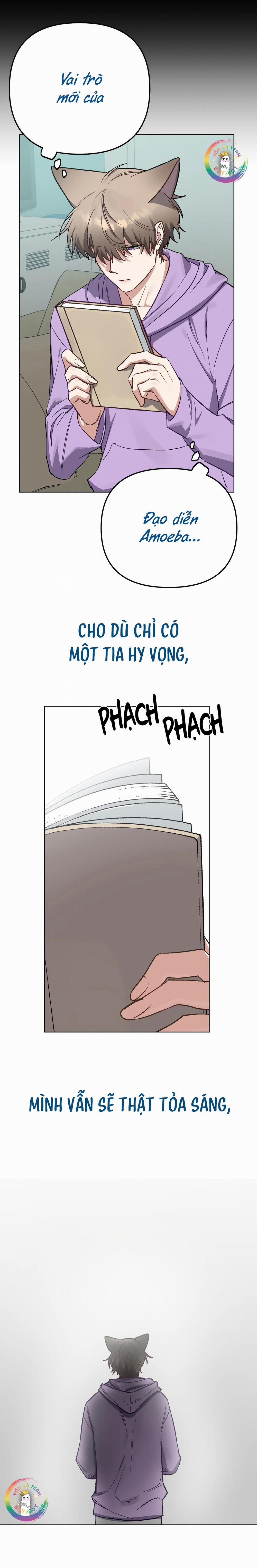 Thỏ Xuất Tinh Trong Vòng 3 Giây 6 trang 26