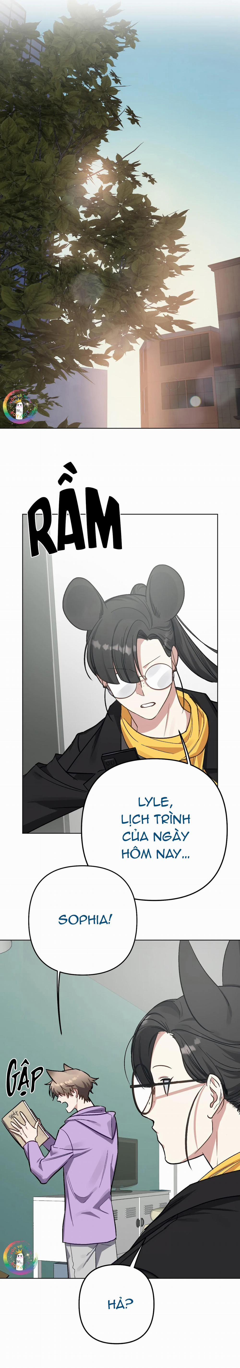 Thỏ Xuất Tinh Trong Vòng 3 Giây 6 trang 29