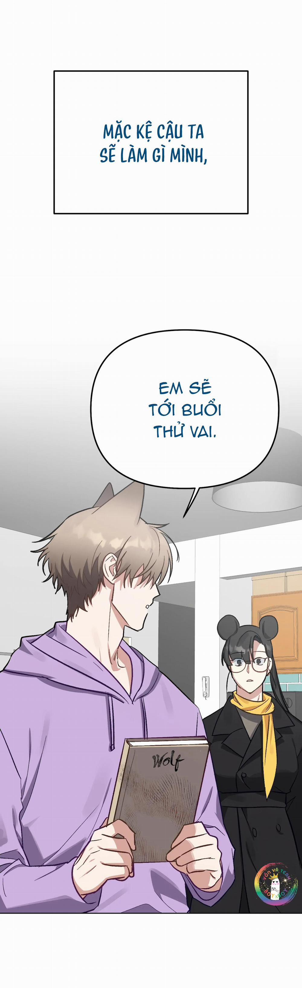 Thỏ Xuất Tinh Trong Vòng 3 Giây 6 trang 31