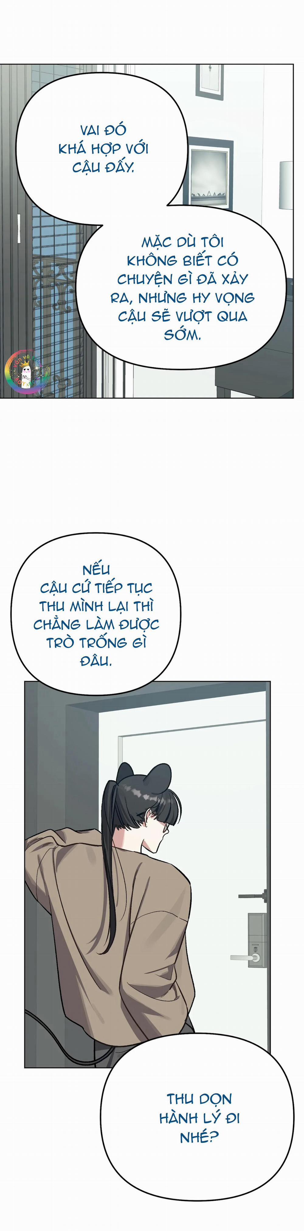 Thỏ Xuất Tinh Trong Vòng 3 Giây 6 trang 7