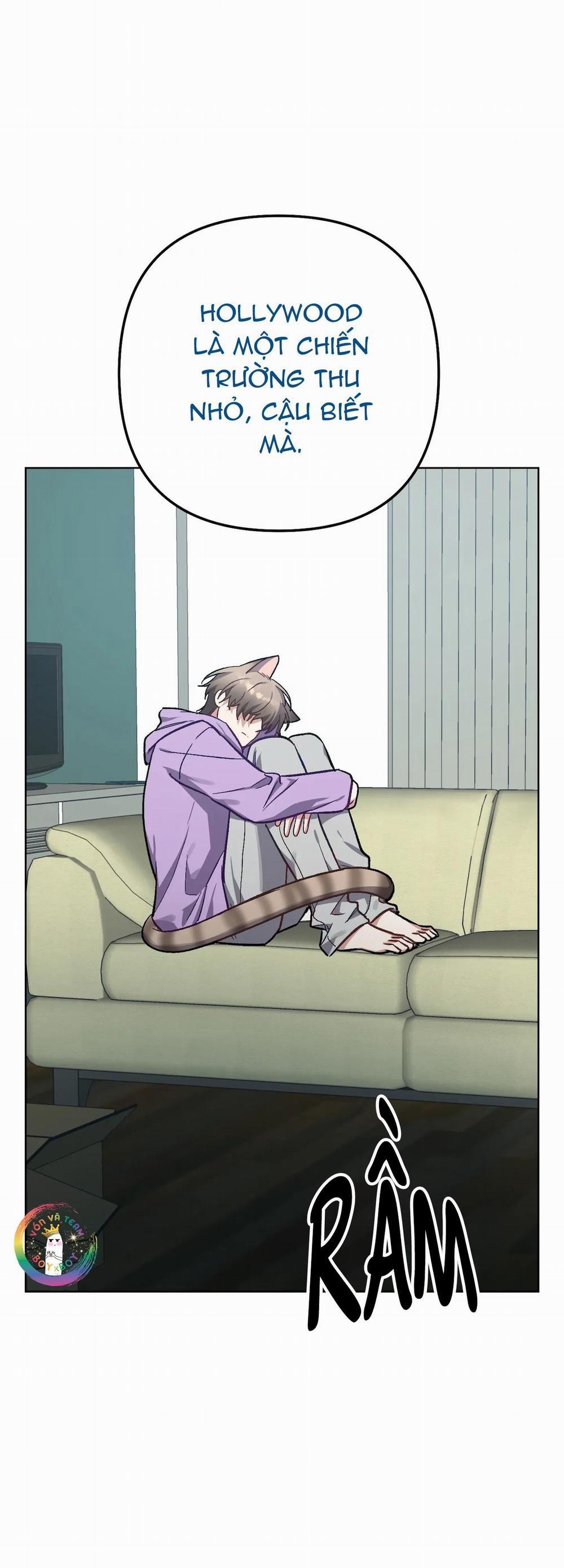 Thỏ Xuất Tinh Trong Vòng 3 Giây 6 trang 8