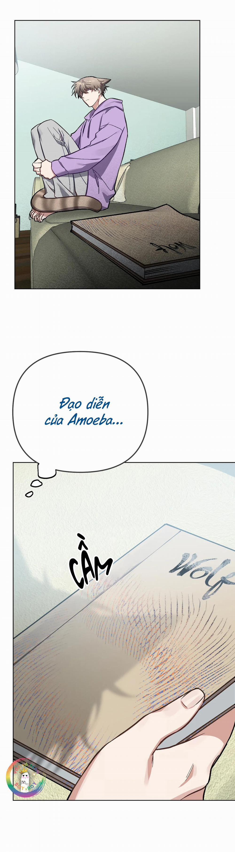 Thỏ Xuất Tinh Trong Vòng 3 Giây 6 trang 9