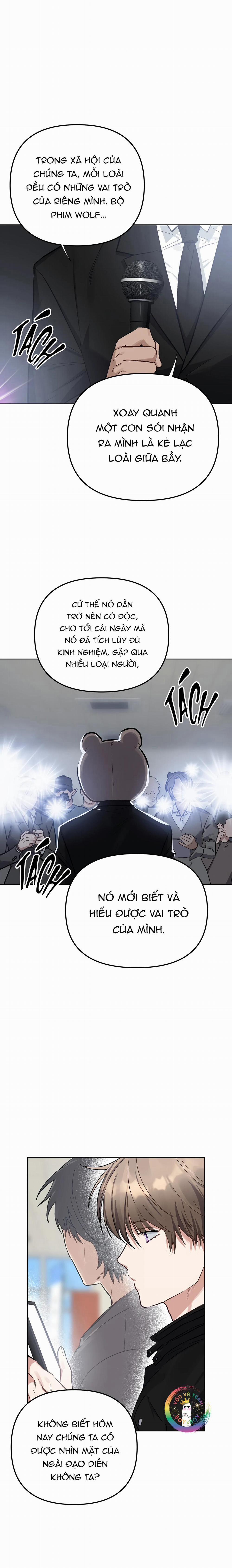 Thỏ Xuất Tinh Trong Vòng 3 Giây 7 trang 1