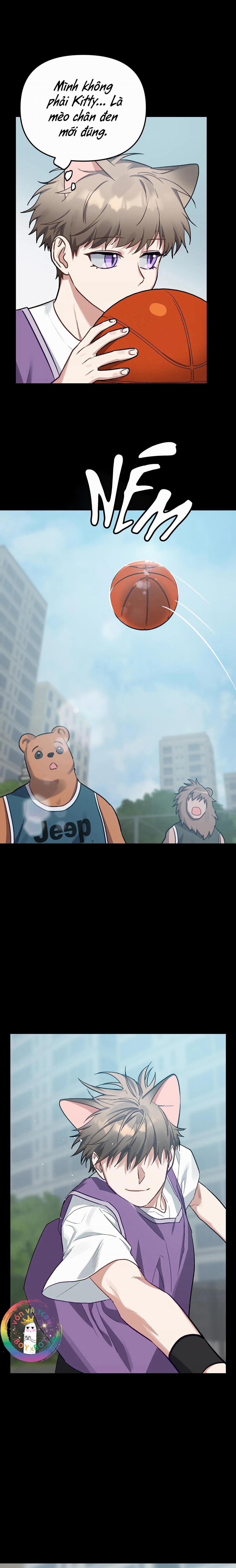 Thỏ Xuất Tinh Trong Vòng 3 Giây 7 trang 10