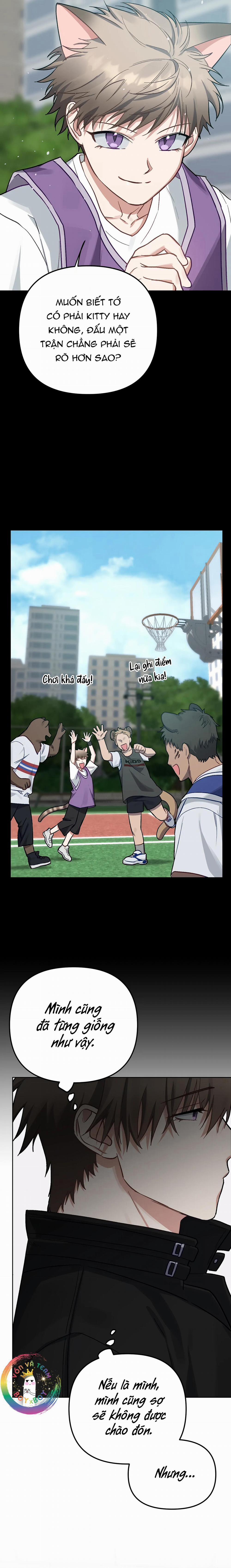 Thỏ Xuất Tinh Trong Vòng 3 Giây 7 trang 11