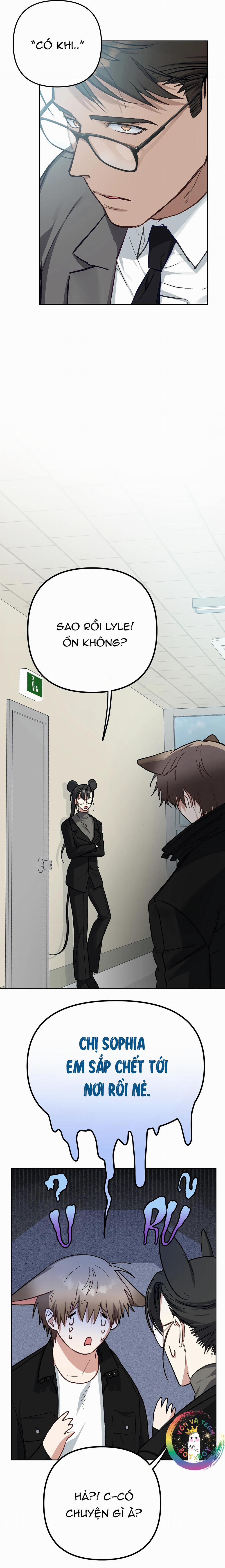 Thỏ Xuất Tinh Trong Vòng 3 Giây 7 trang 13