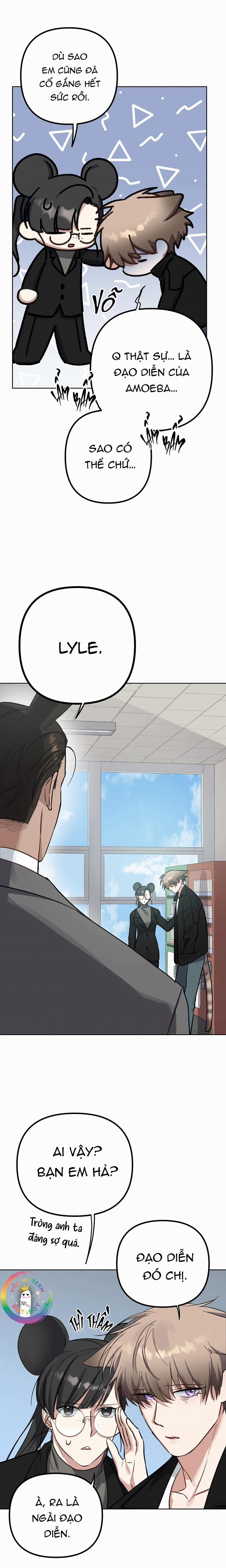 Thỏ Xuất Tinh Trong Vòng 3 Giây 7 trang 14