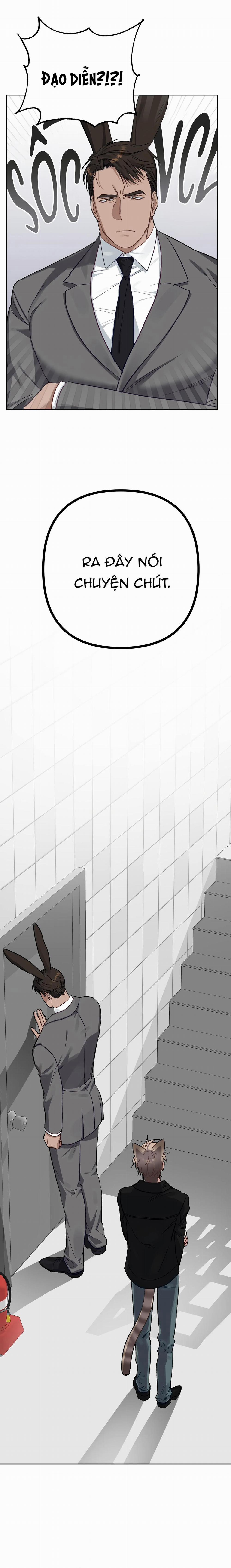 Thỏ Xuất Tinh Trong Vòng 3 Giây 7 trang 15