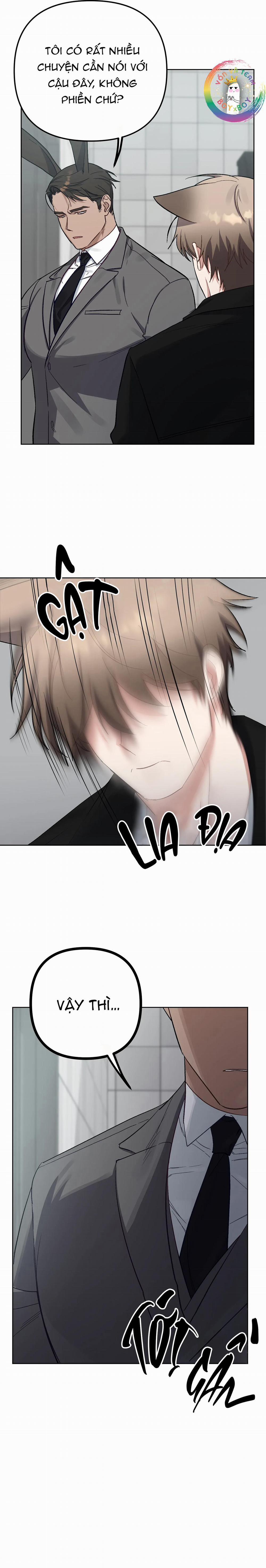 Thỏ Xuất Tinh Trong Vòng 3 Giây 7 trang 16