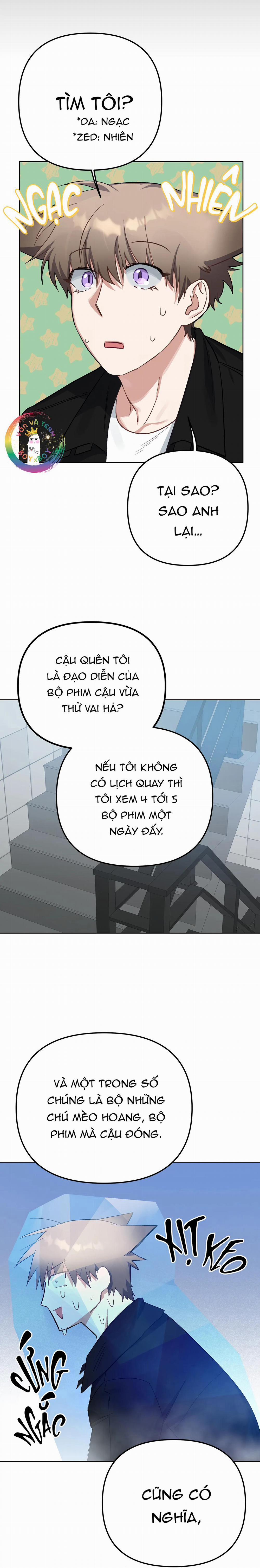 Thỏ Xuất Tinh Trong Vòng 3 Giây 7 trang 21