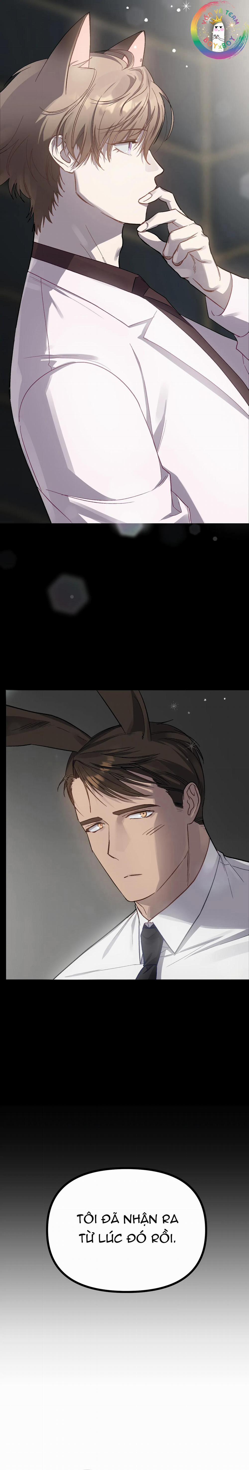 Thỏ Xuất Tinh Trong Vòng 3 Giây 7 trang 25
