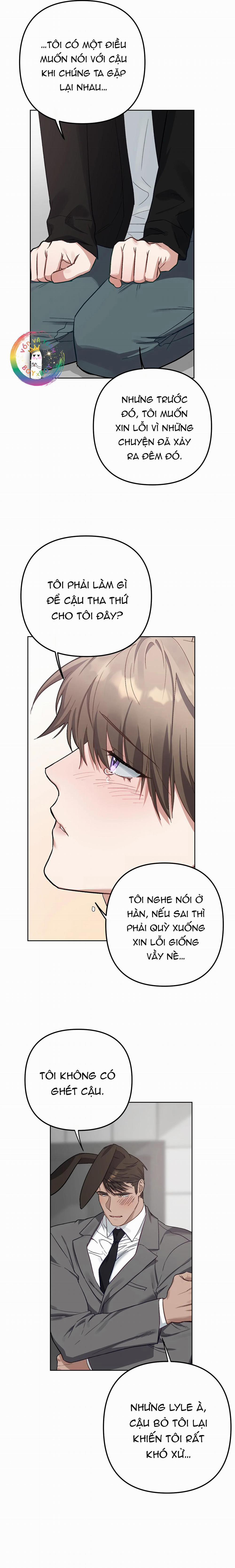 Thỏ Xuất Tinh Trong Vòng 3 Giây 7 trang 26