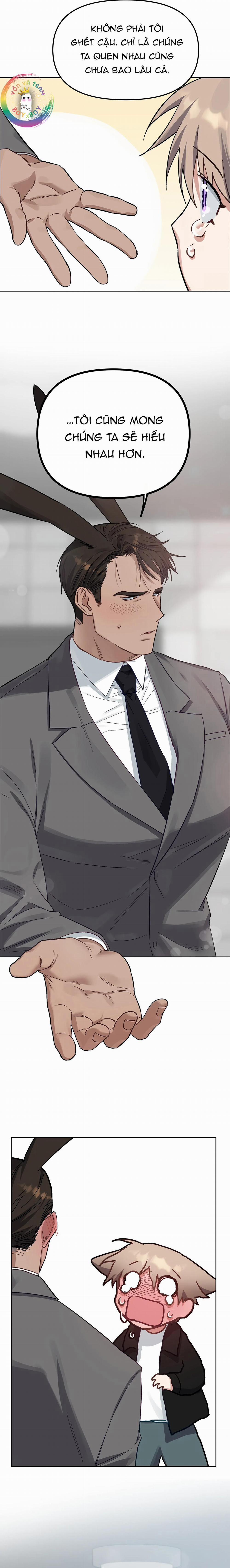 Thỏ Xuất Tinh Trong Vòng 3 Giây 7 trang 30