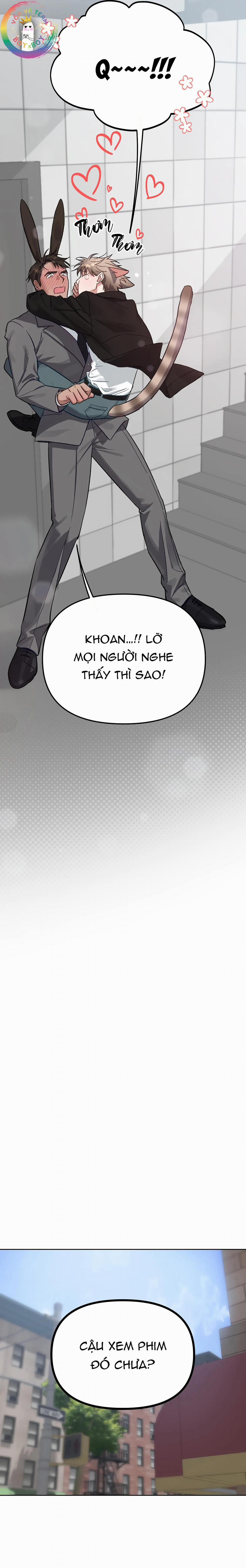 Thỏ Xuất Tinh Trong Vòng 3 Giây 7 trang 31