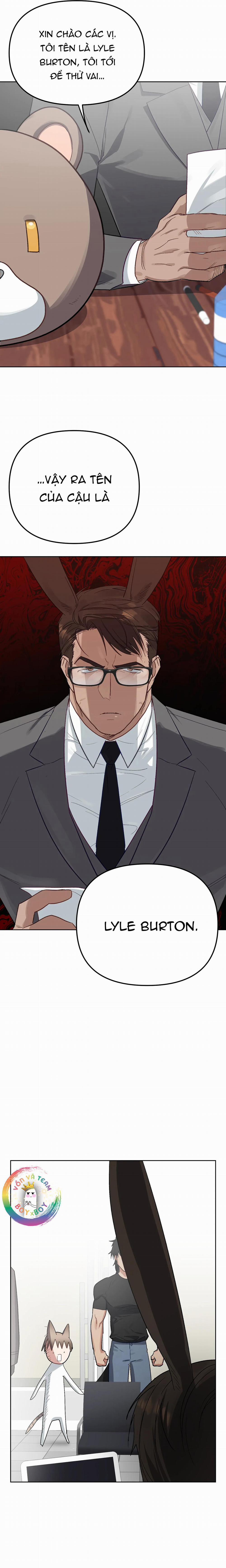 Thỏ Xuất Tinh Trong Vòng 3 Giây 7 trang 4