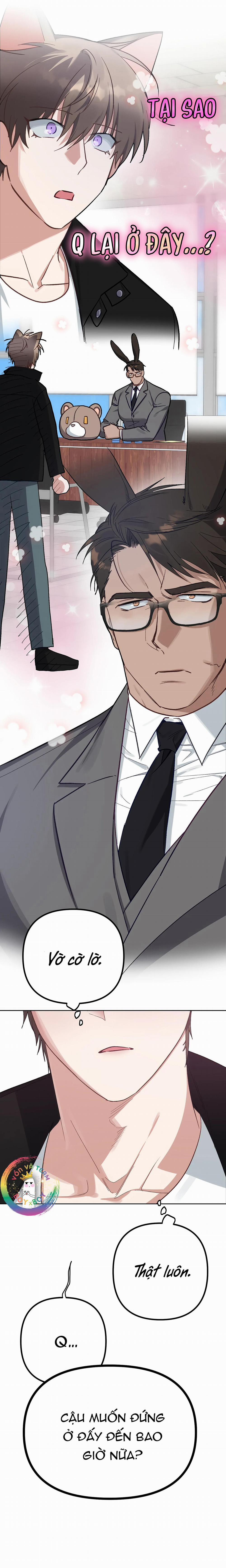 Thỏ Xuất Tinh Trong Vòng 3 Giây 7 trang 5