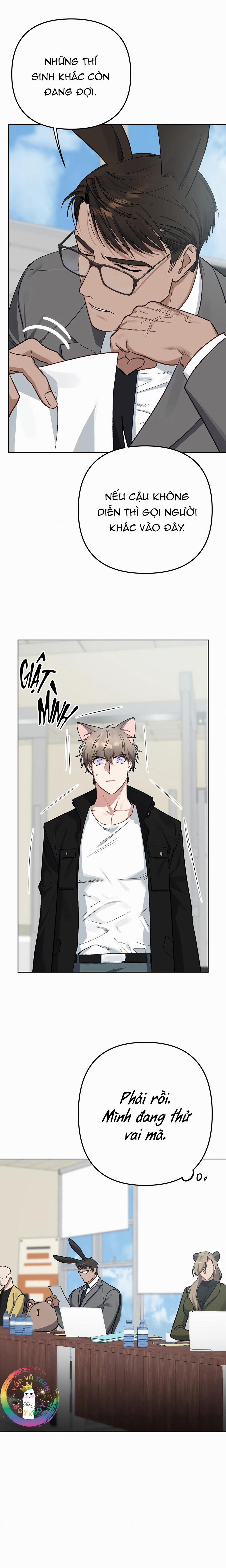 Thỏ Xuất Tinh Trong Vòng 3 Giây 7 trang 6