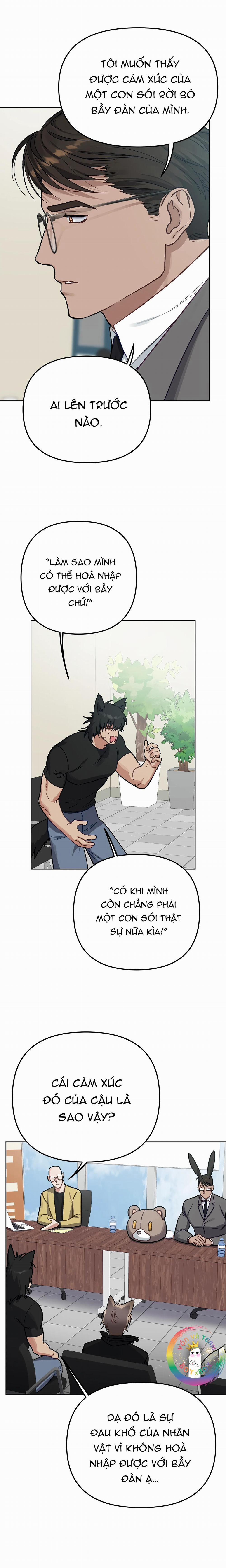 Thỏ Xuất Tinh Trong Vòng 3 Giây 7 trang 7