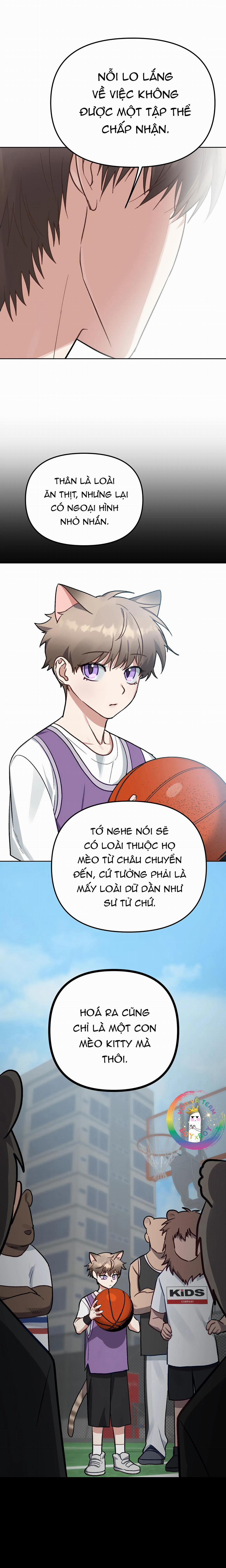 Thỏ Xuất Tinh Trong Vòng 3 Giây 7 trang 9