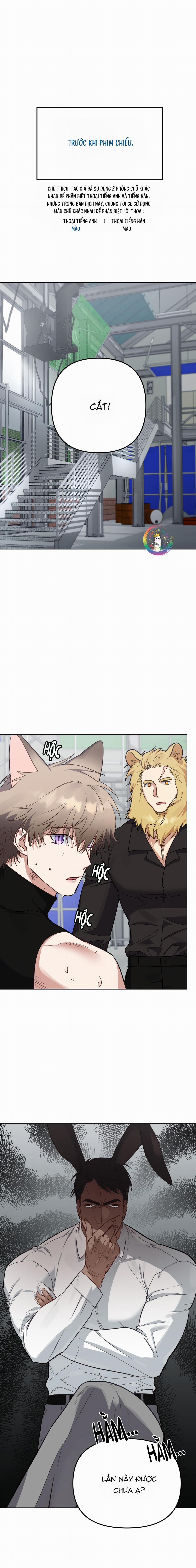 Thỏ Xuất Tinh Trong Vòng 3 Giây 8 0 làm lành trang 1