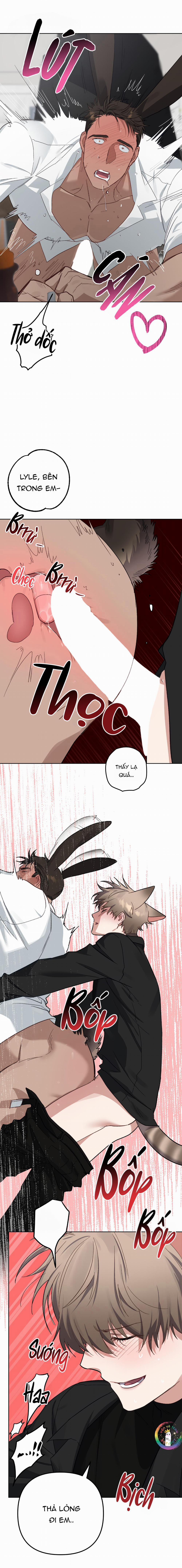 Thỏ Xuất Tinh Trong Vòng 3 Giây 8 0 làm lành trang 14