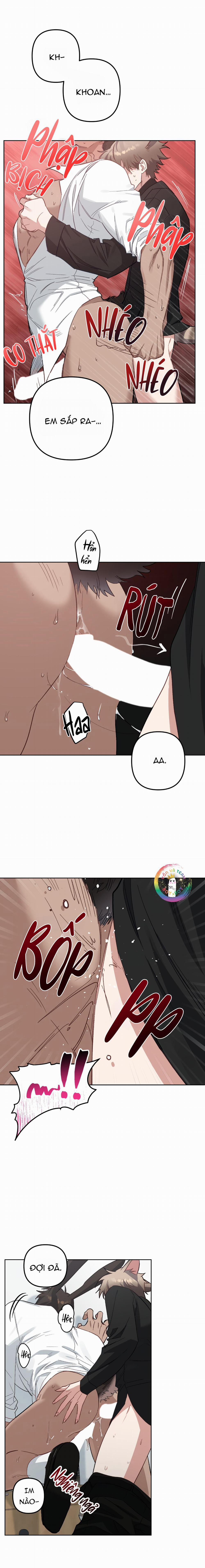 Thỏ Xuất Tinh Trong Vòng 3 Giây 8 0 làm lành trang 17