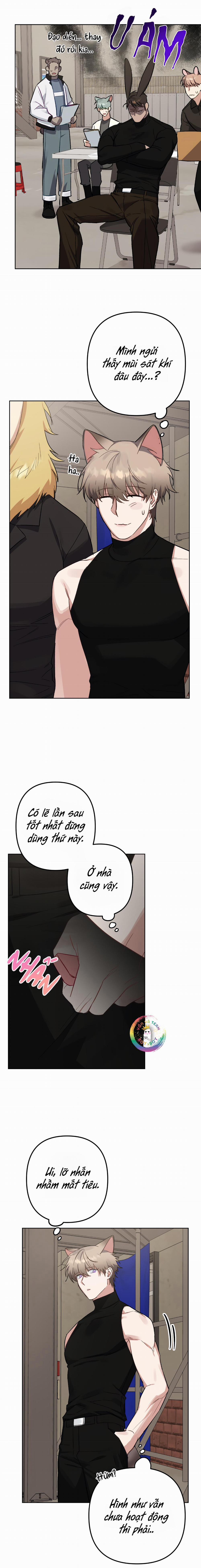 Thỏ Xuất Tinh Trong Vòng 3 Giây 8 0 làm lành trang 21