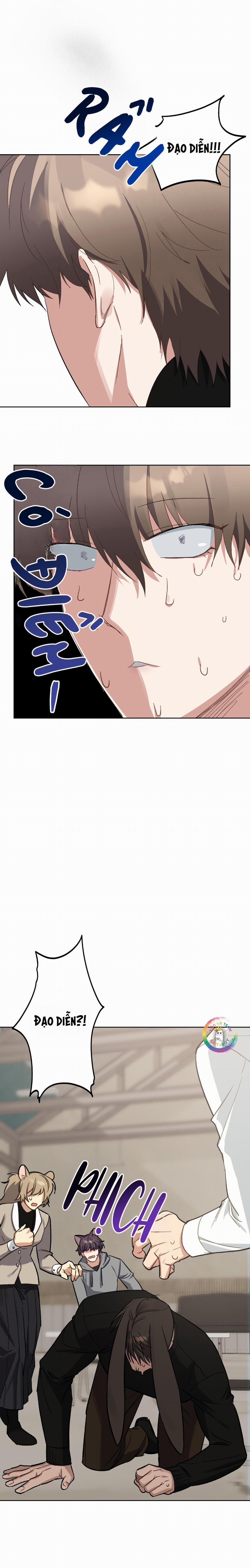 Thỏ Xuất Tinh Trong Vòng 3 Giây 8 0 làm lành trang 22