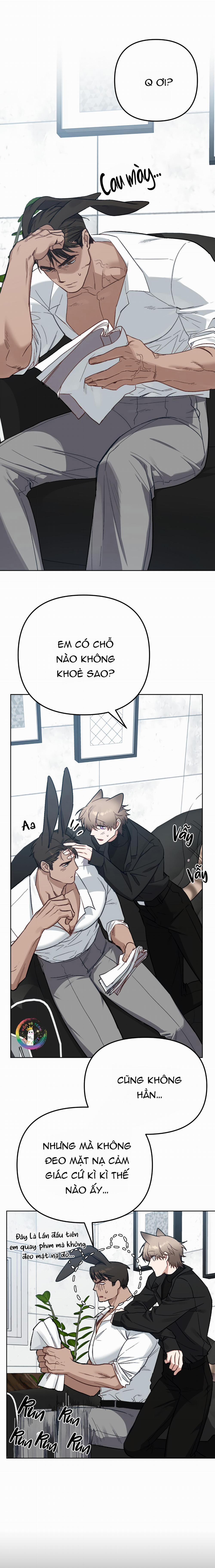 Thỏ Xuất Tinh Trong Vòng 3 Giây 8 0 làm lành trang 3