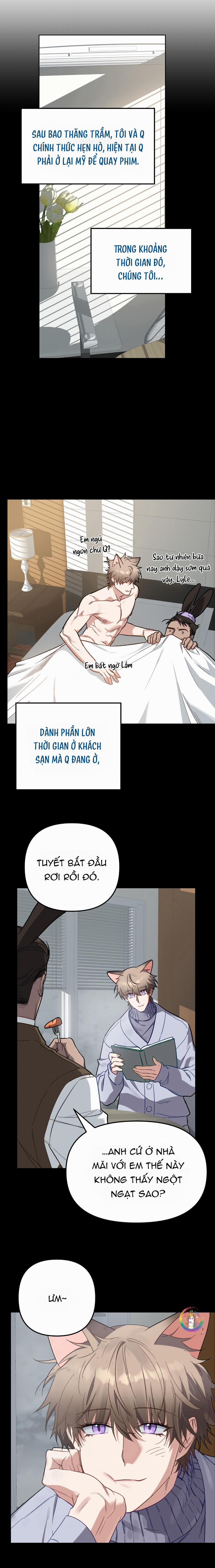 Thỏ Xuất Tinh Trong Vòng 3 Giây 8 0 làm lành trang 4