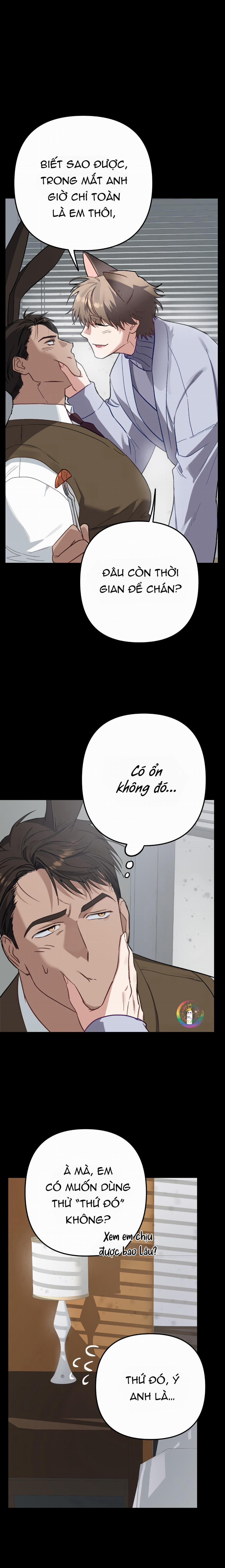 Thỏ Xuất Tinh Trong Vòng 3 Giây 8 0 làm lành trang 5