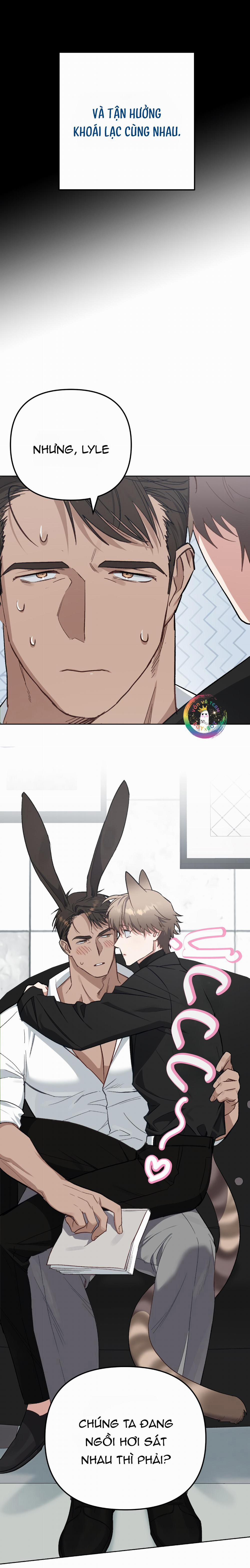 Thỏ Xuất Tinh Trong Vòng 3 Giây 8 0 làm lành trang 6