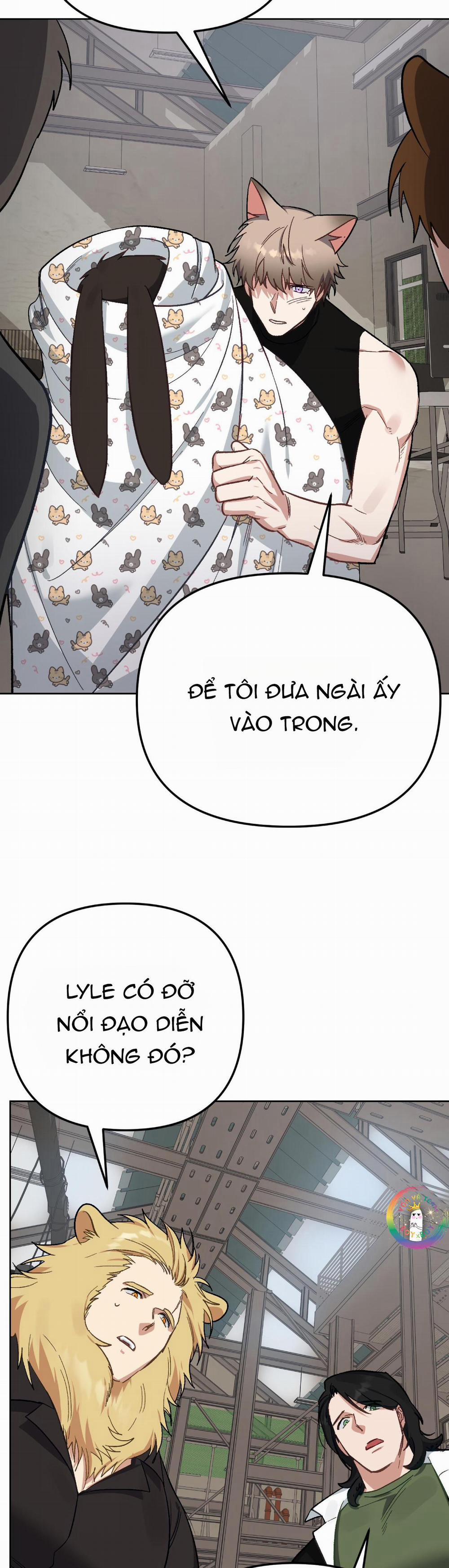 Thỏ Xuất Tinh Trong Vòng 3 Giây 9 trang 10